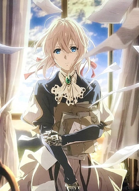 Violet Evergarden ไวโอเล็ต เอเวอร์การ์เดน ซับไทย จบแล้ว